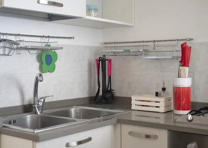 Appartement A Due Passi Dal Centro Bilo Otrante