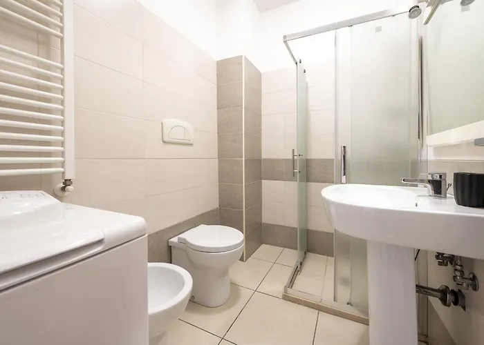 A Due Passi Dal Centro Bilo 公寓