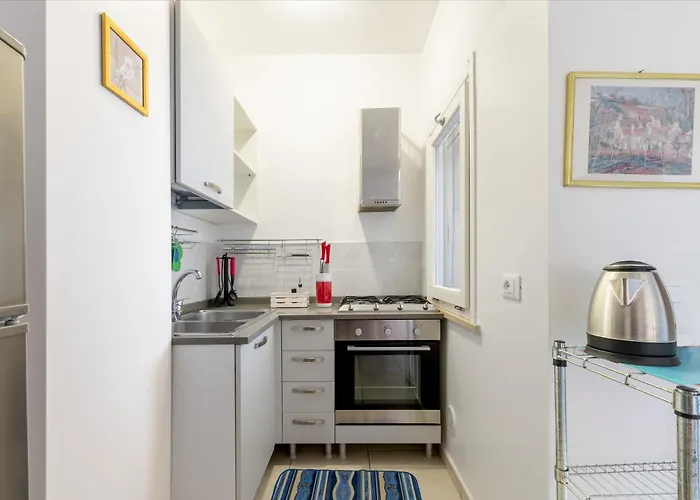 A Due Passi Dal Centro Bilo Appartement