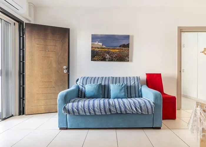 Appartement A Due Passi Dal Centro Bilo Otrante