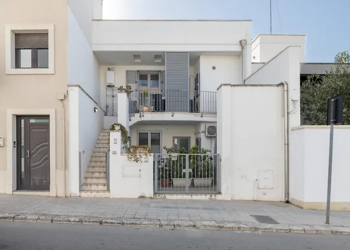 A Due Passi Dal Centro Bilo Appartement Otrante